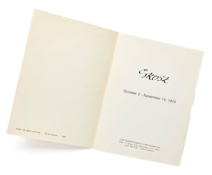 GROSZ 1974