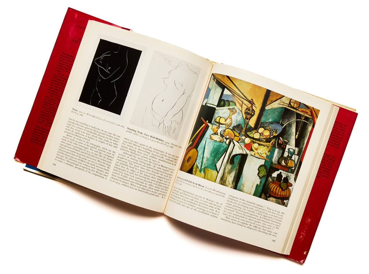Matisse In the Collections of the Museum of Modern Art