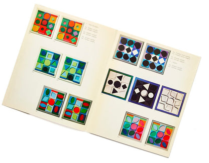 Vasarely Multiples