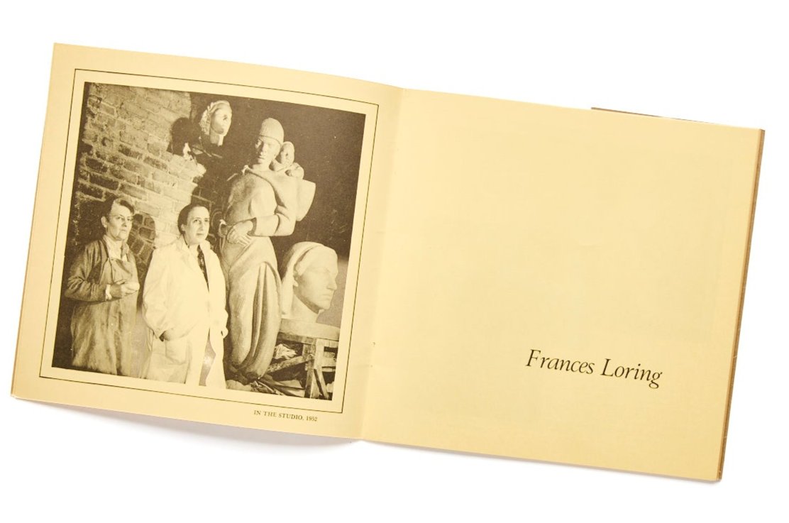 Frances Loring