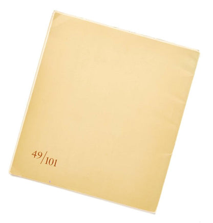 49-/101 Galerie Jan Krugier