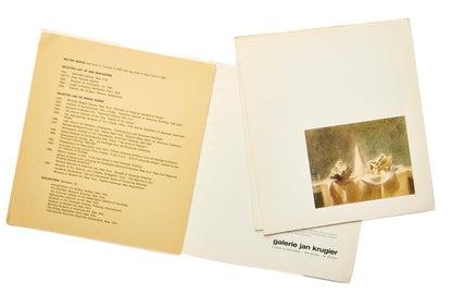49-/101 Galerie Jan Krugier