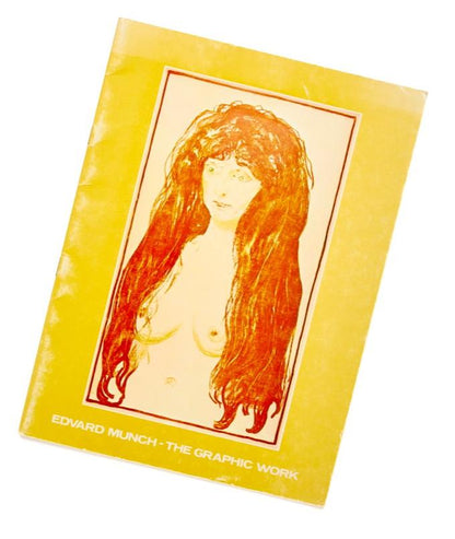 Edvard Munch  The Graphic Works