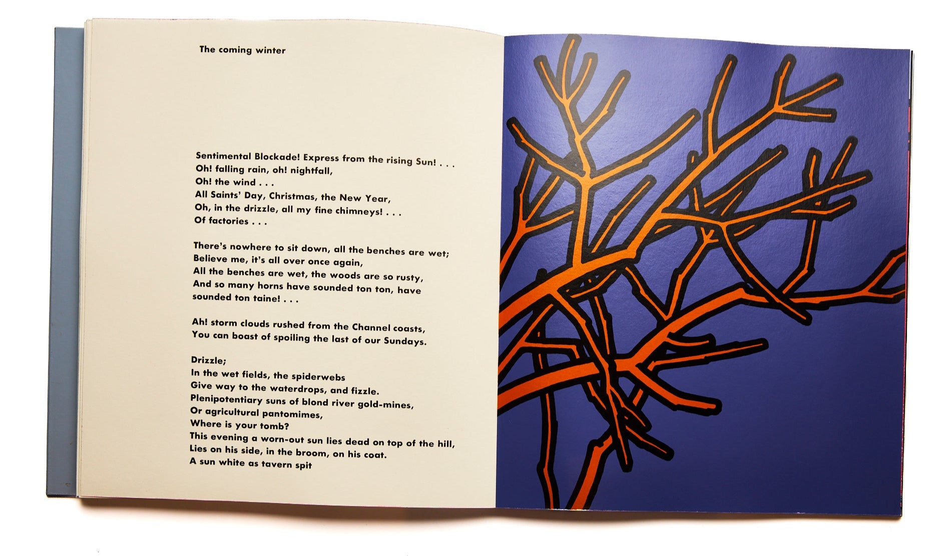 {"loading" => "lazy", "class" => "motion-reduce", "sizes" => "(min-width: 1200px) 267px, (min-width: 990px) calc((100vw - 10rem) / 4), (min-width: 750px) calc((100vw - 10rem) / 3), calc(100vw - 3rem)", "widths" => "165, 360, 535, 750, 940, 1100", "alt" => "Leather Bound Patrick Caulfield "Poems of Jules Lefarge"", "is" => "lazy-image"}