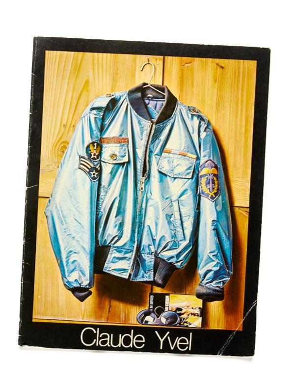 Claude Yval