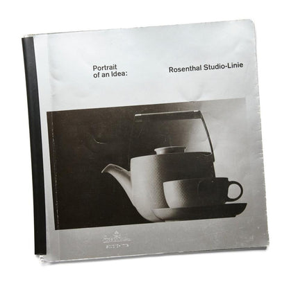 Portrait of an Idea Rosenthal Studio