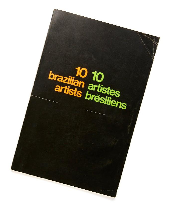 10 Brazilian Artists
