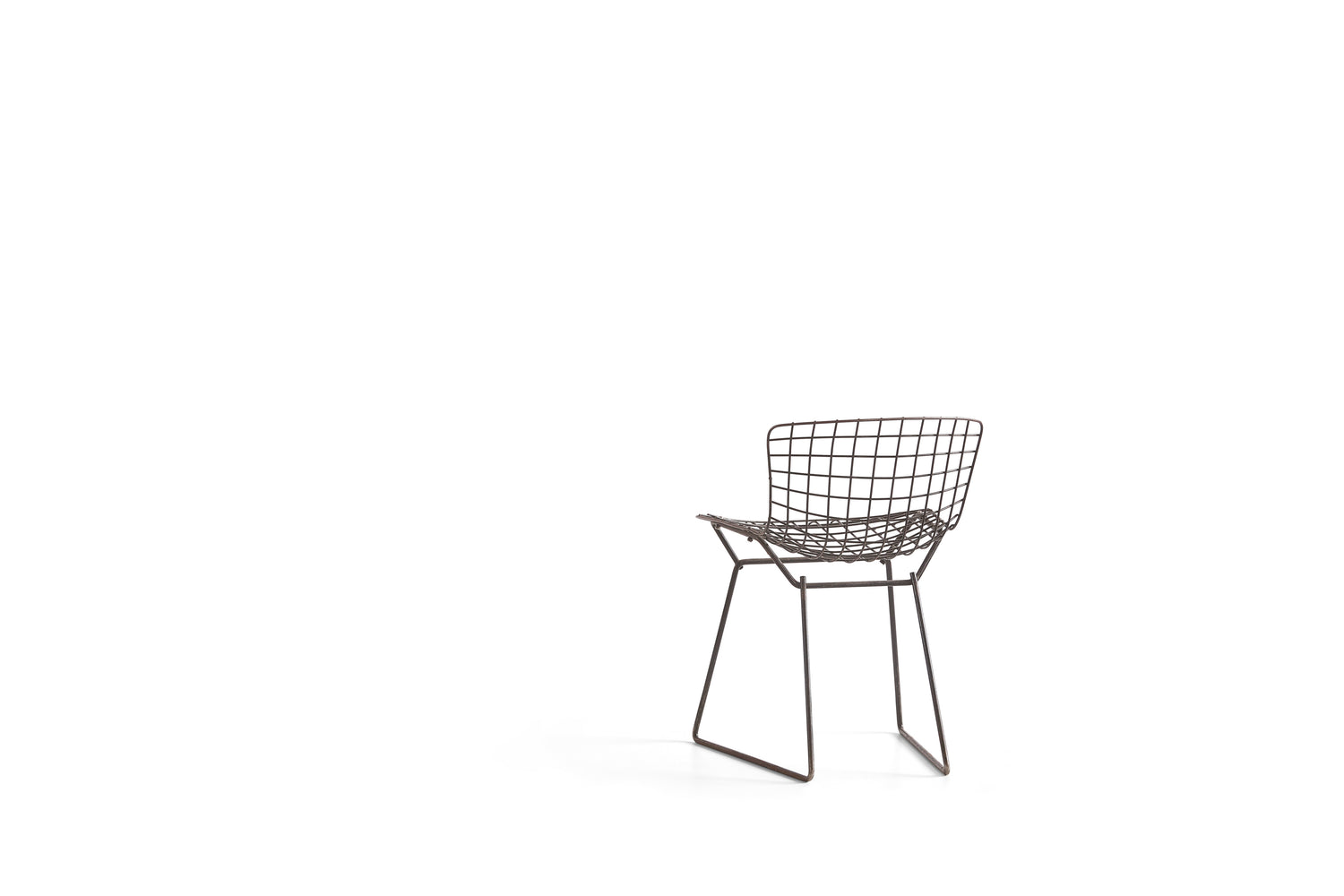 Harry Bertoia Child&