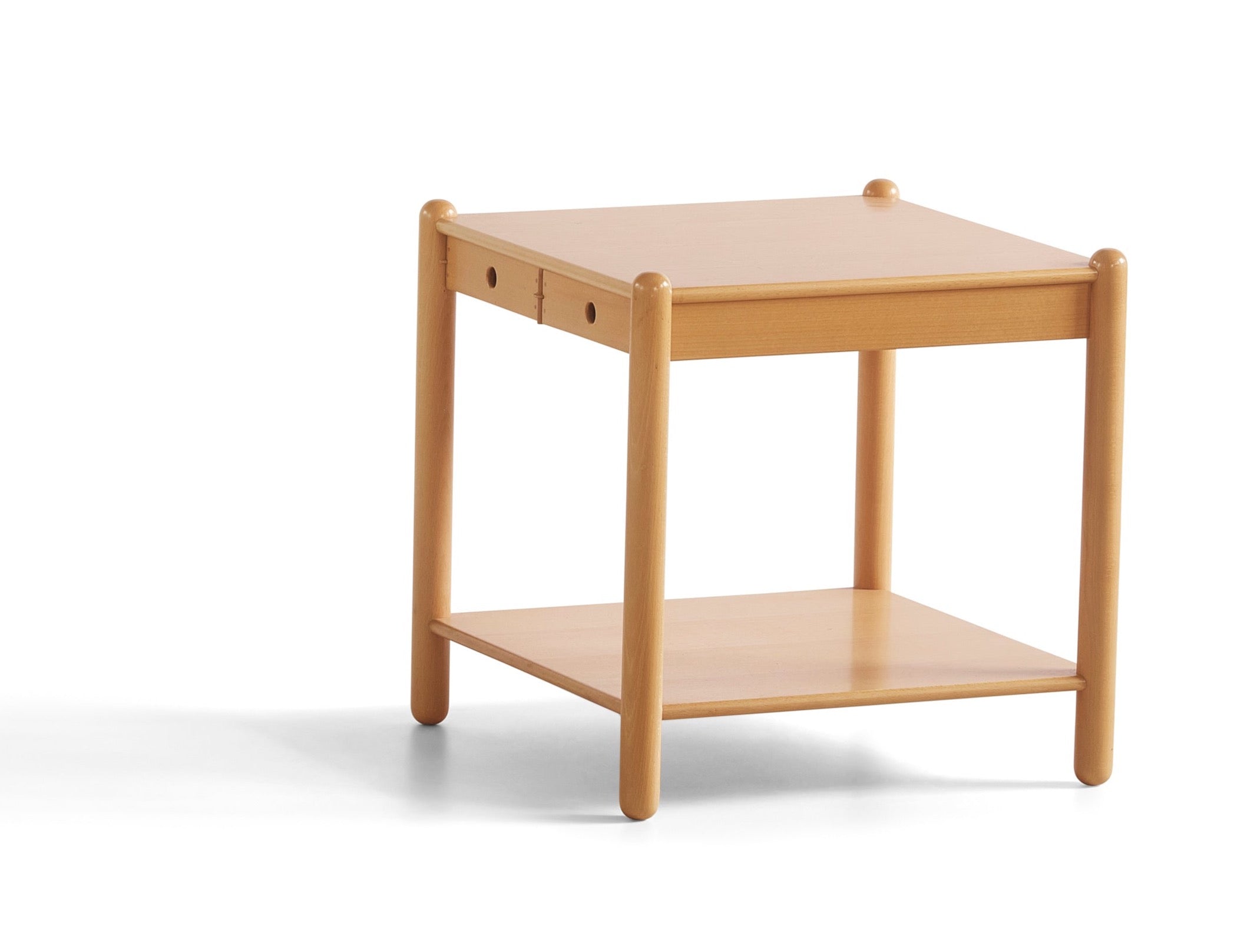 Gianfranco Frattini Side Table for Studio Ghianda