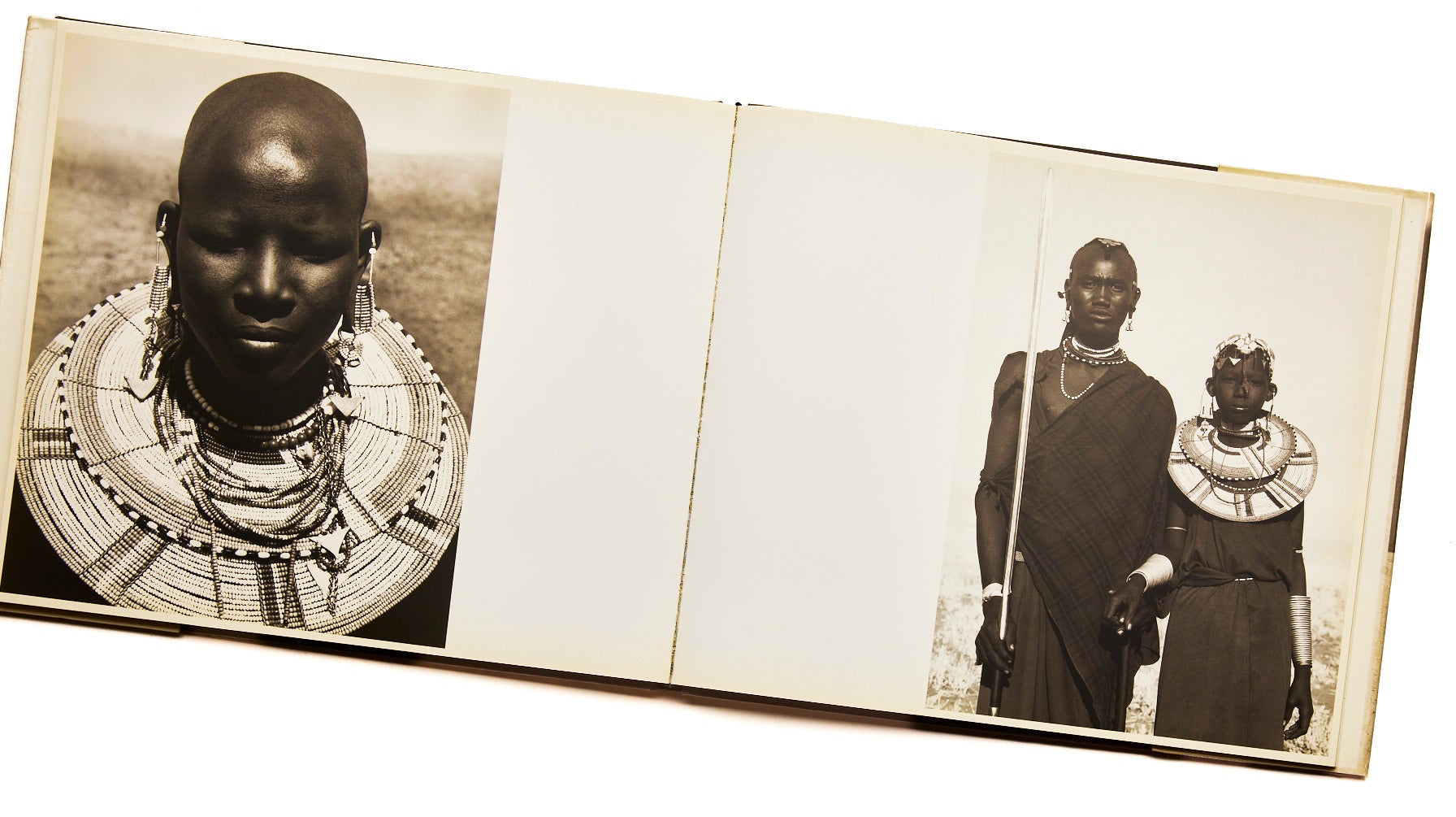 Africa by Herb Ritts