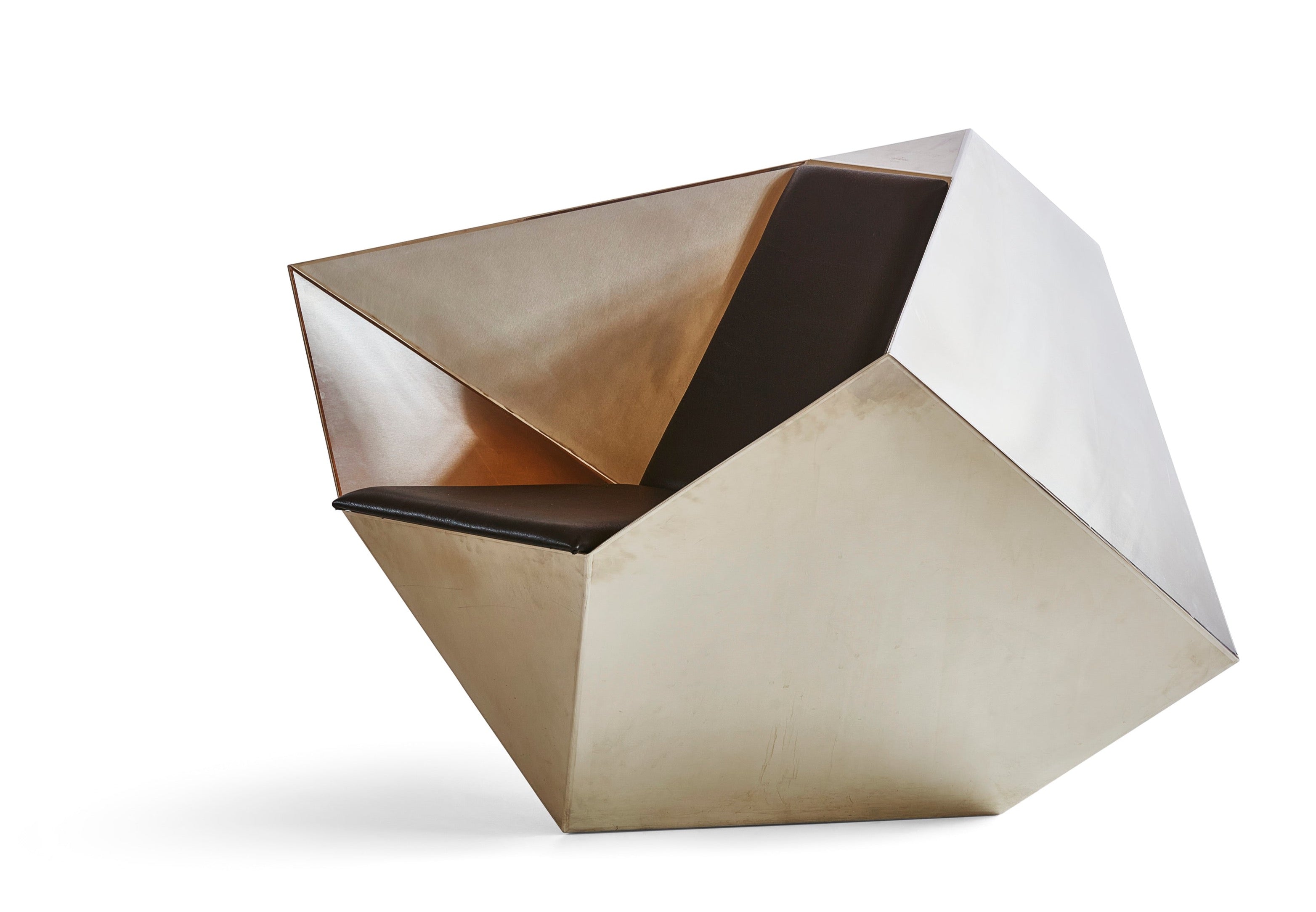 A Numbered and Limited Edition Daniel Liebeskind &quot;Spirit House&quot; Chair
