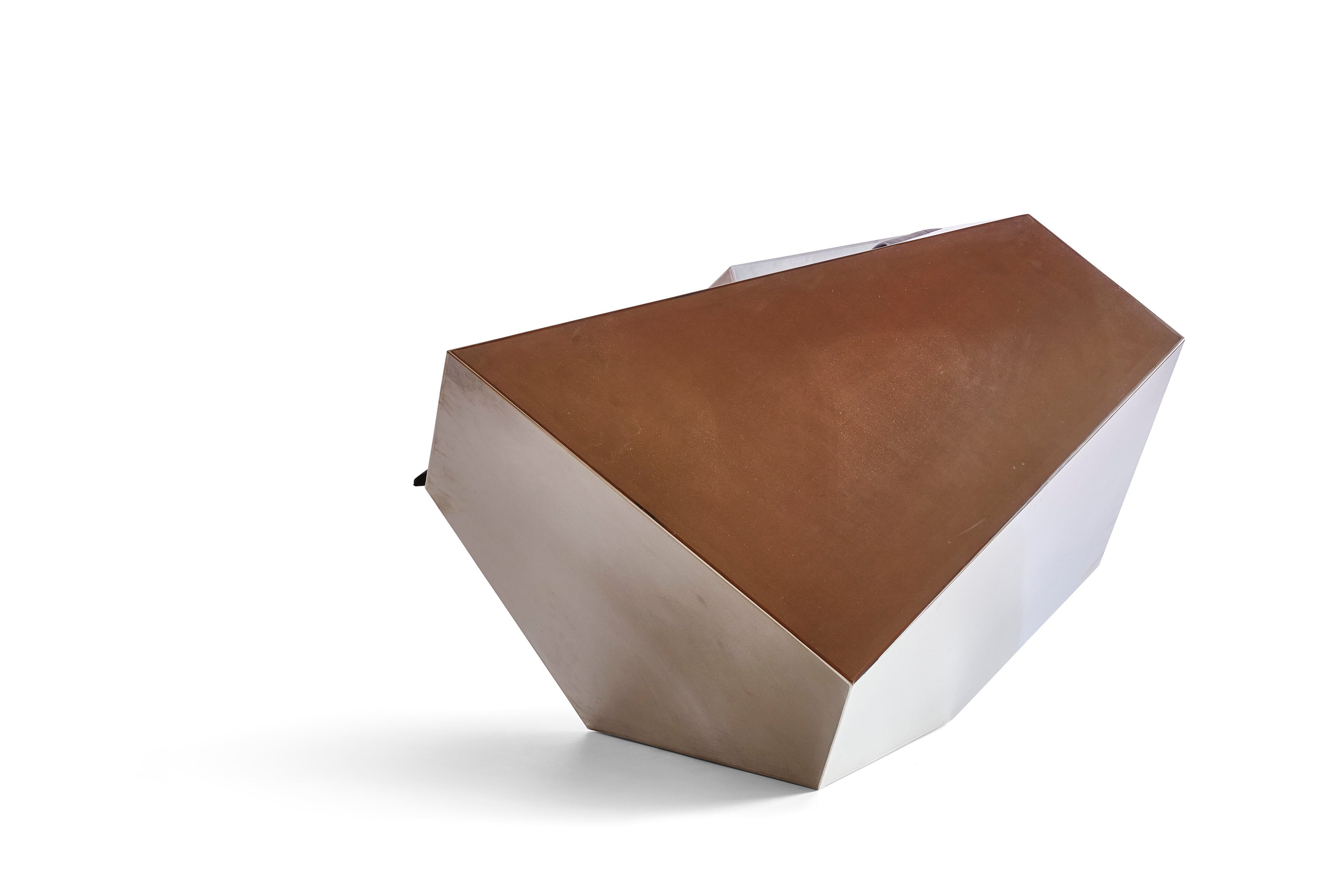 A Numbered and Limited Edition Daniel Liebeskind &quot;Spirit House&quot; Chair