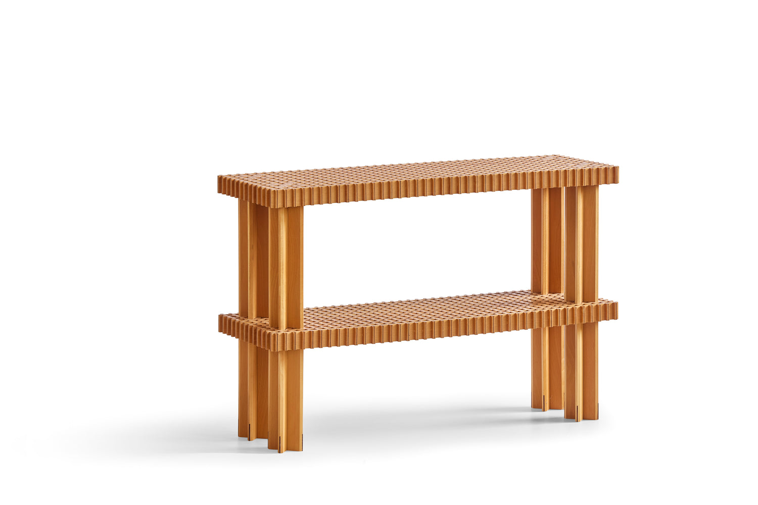 Uncommon Giancarlo Frattini &quot;Kyoto&quot; Etagé for Knoll