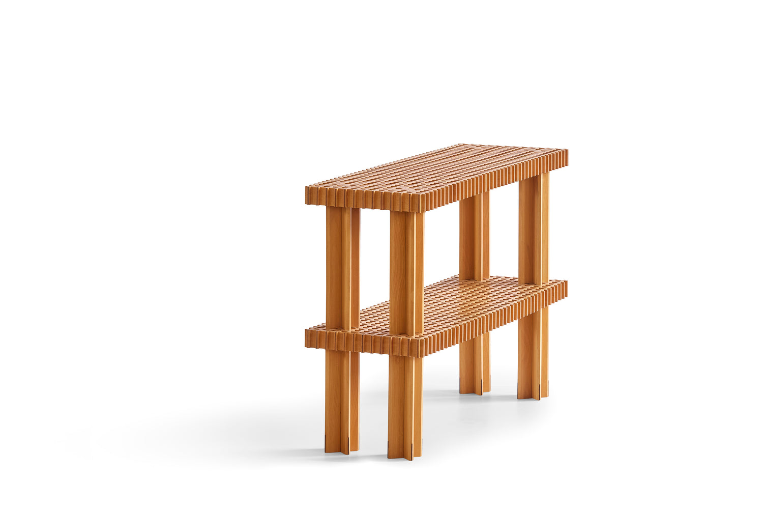 Uncommon Giancarlo Frattini &quot;Kyoto&quot; Etagé for Knoll