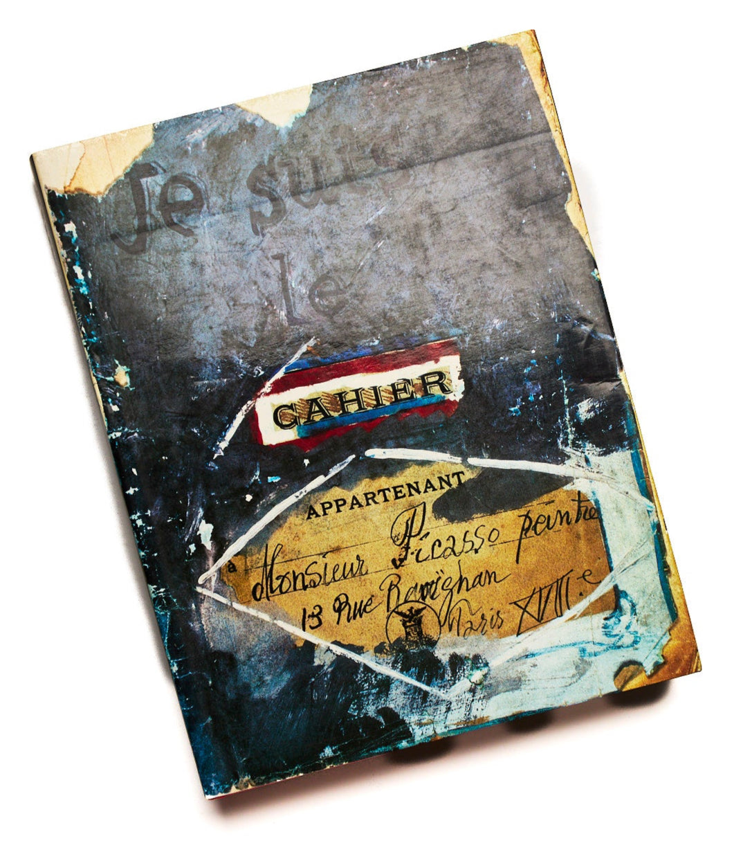 Je Suis Le Cahier The Sketchbooks of Picasso