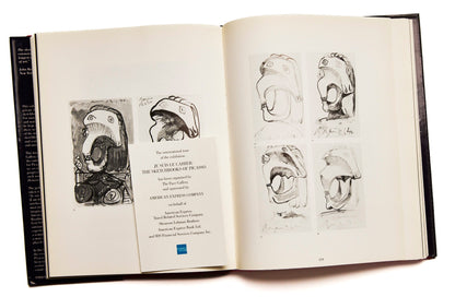 Je Suis Le Cahier The Sketchbooks of Picasso