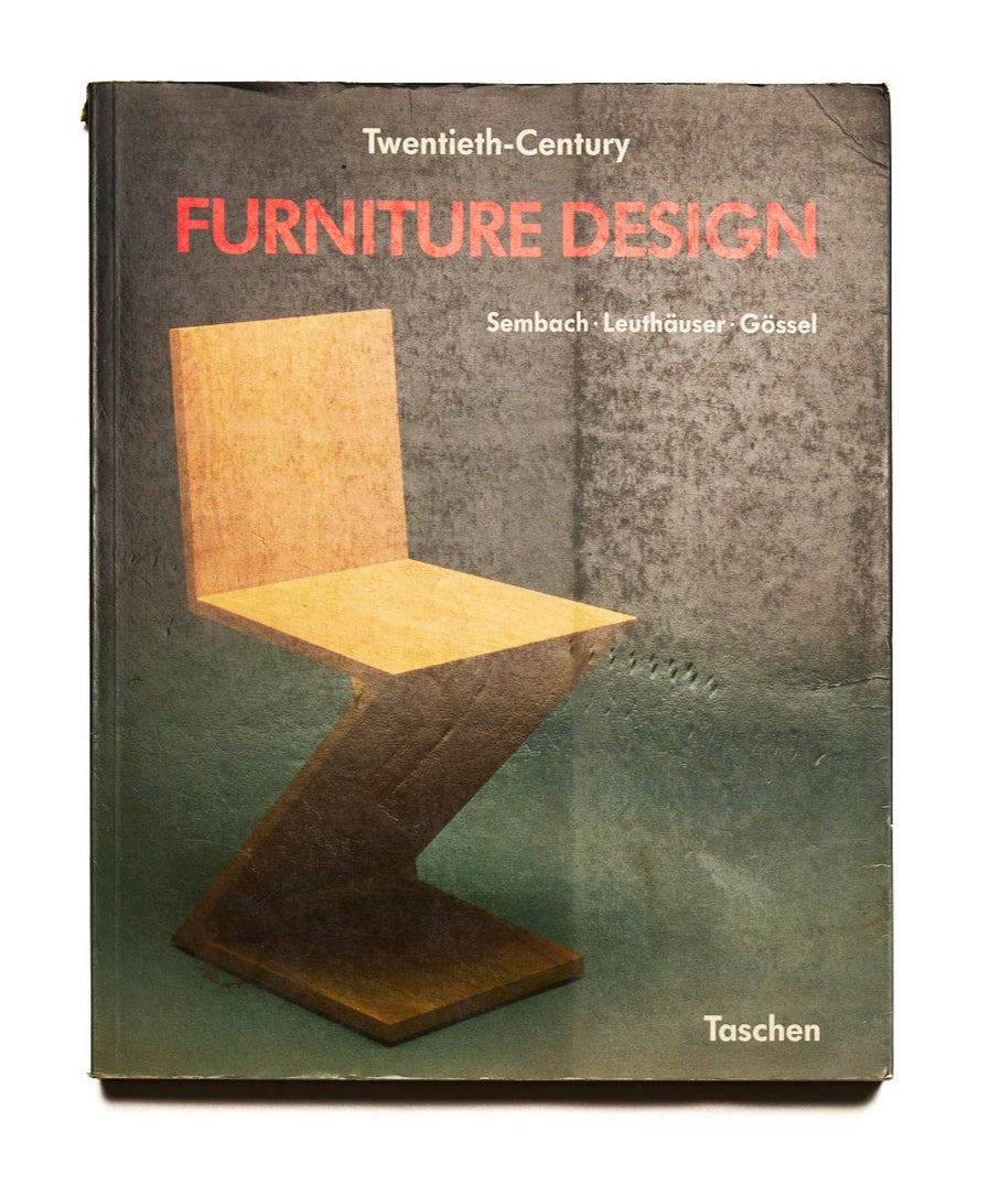Twentieth Century Furniture Design