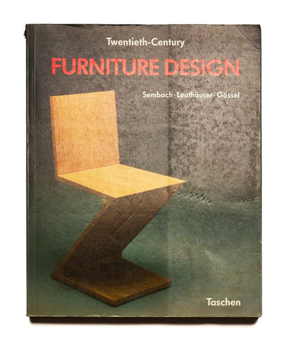 Twentieth Century Furniture Design
