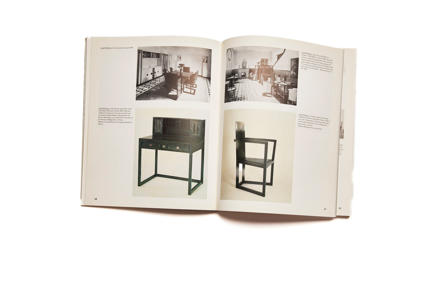 Twentieth Century Furniture Design