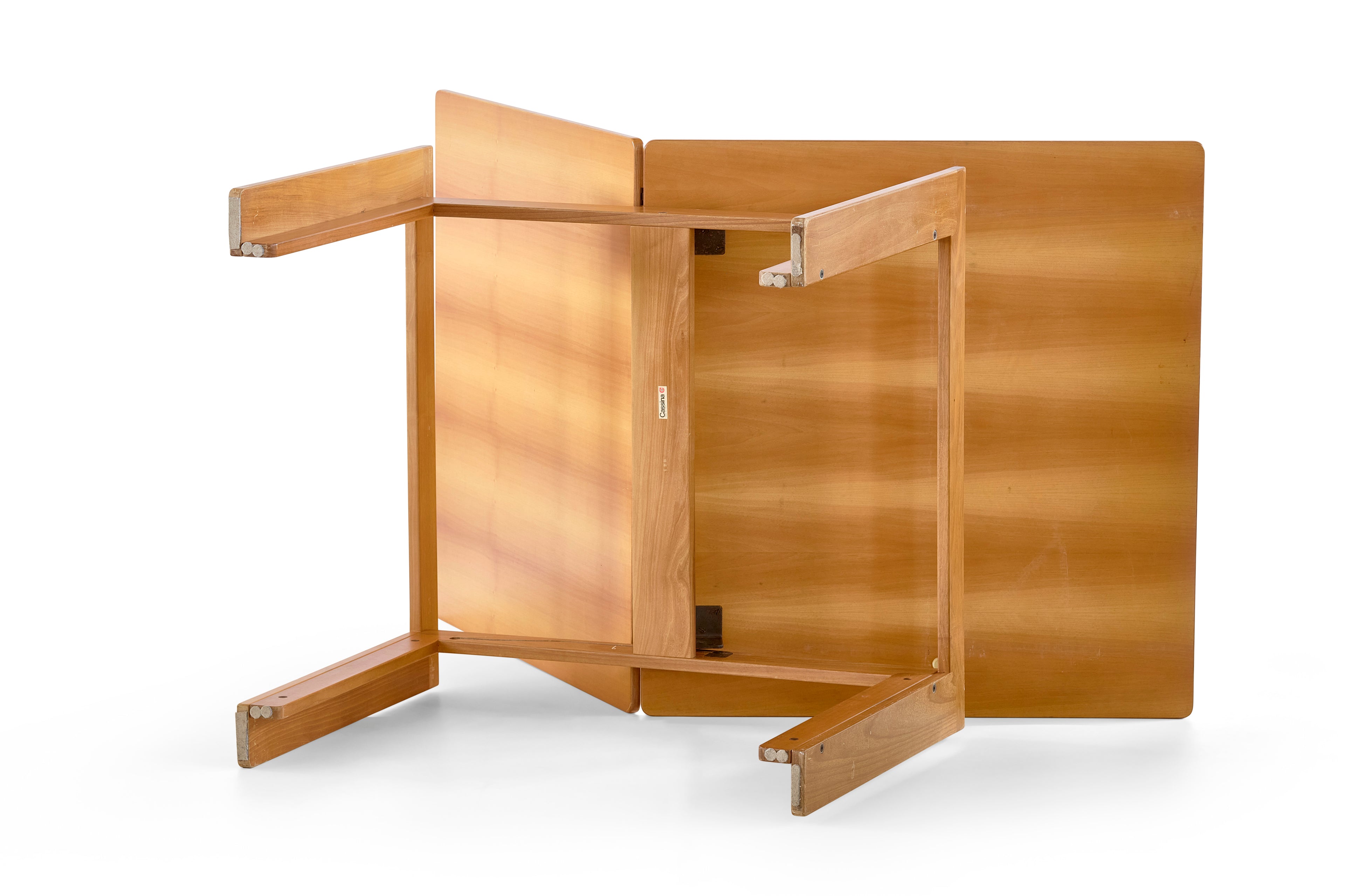 Model 778 Dining Table by Afra and Tobia Scarpa for Cassina