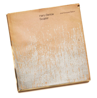 Harry Bertoia Sculptor