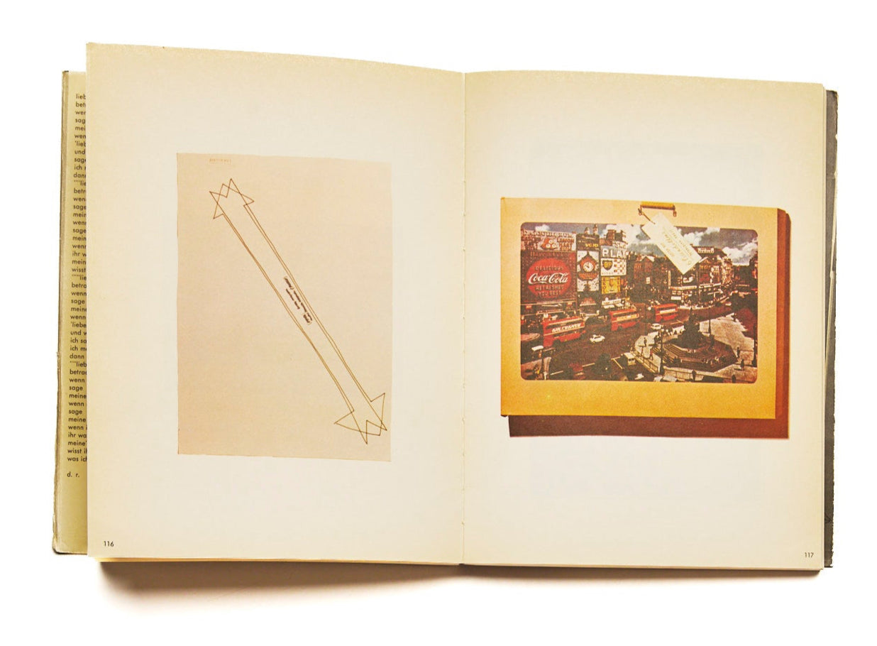 Dieter Rot GRAFIEK en BOEKEN