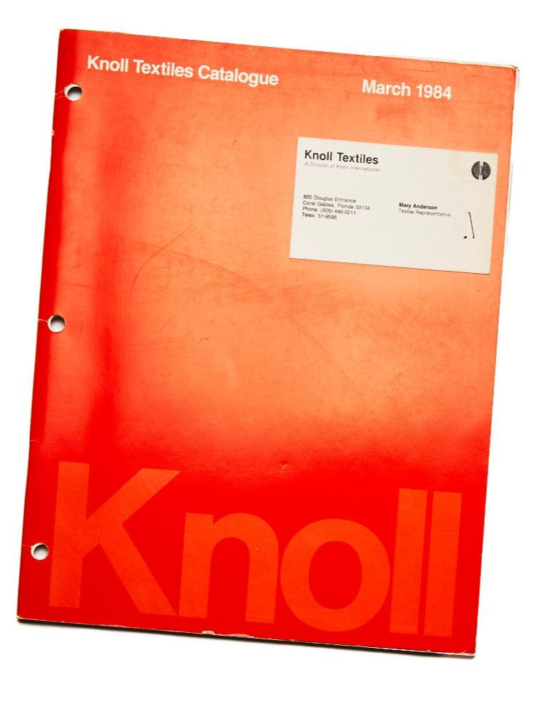 {"loading" => "lazy", "class" => "motion-reduce", "sizes" => "(min-width: 1200px) 267px, (min-width: 990px) calc((100vw - 10rem) / 4), (min-width: 750px) calc((100vw - 10rem) / 3), calc(100vw - 3rem)", "widths" => "165, 360, 535, 750, 940, 1100", "alt" => "Knoll Textiles Catalogue  MARCH 1984", "is" => "lazy-image"}