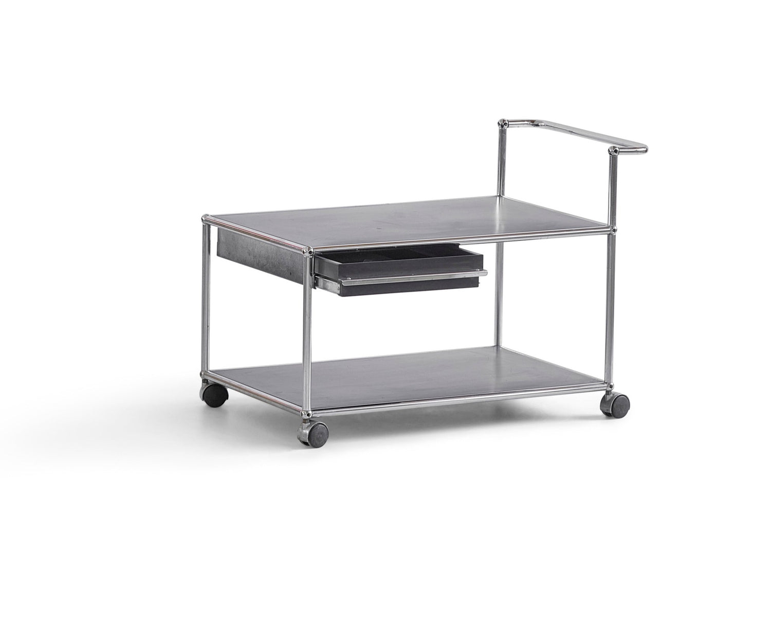 Rolling Bar Cart for USM Haller
