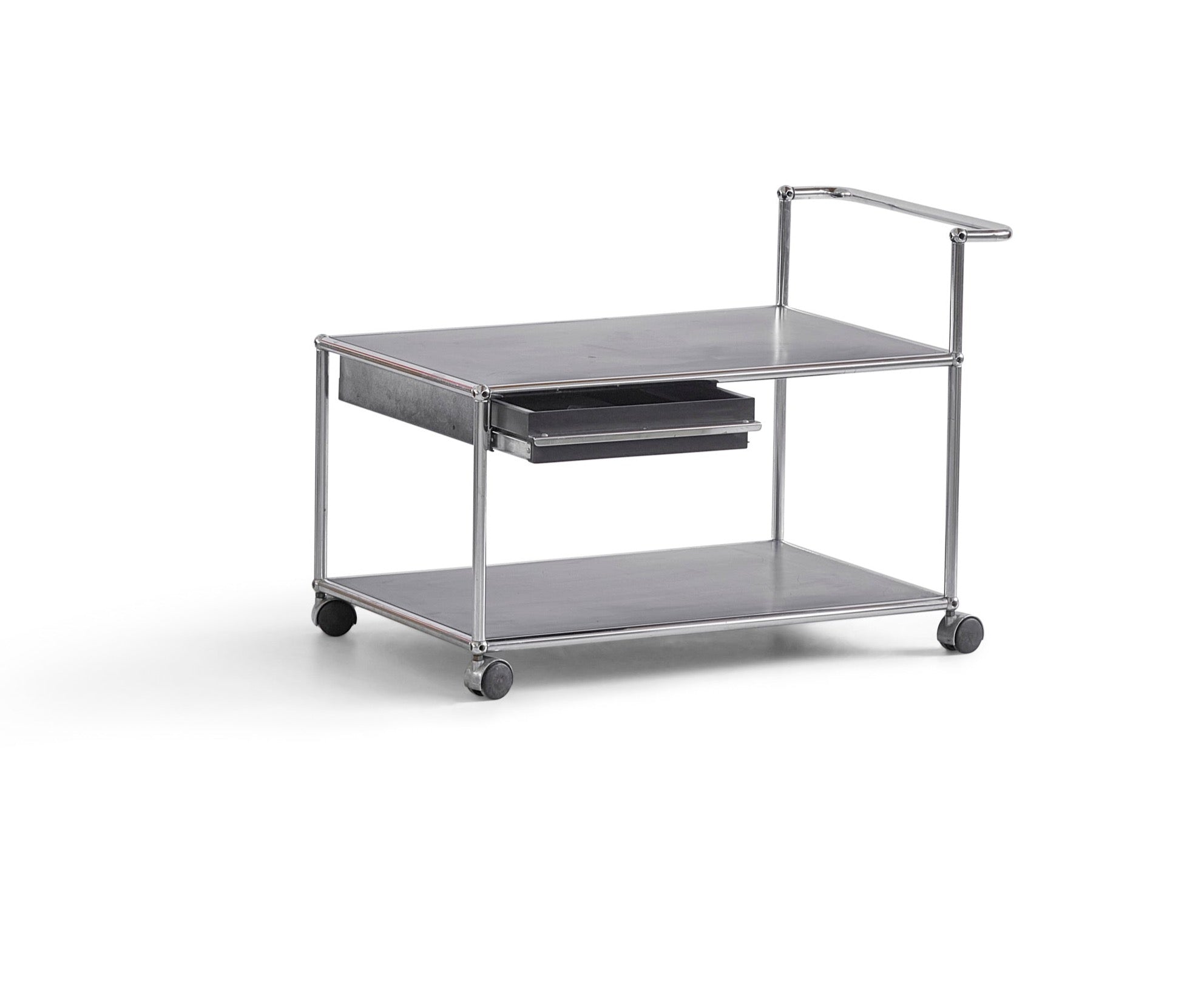 Rolling Bar Cart for USM Haller