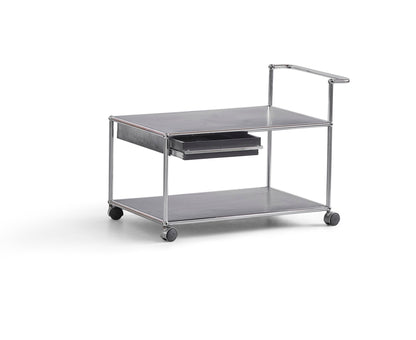 Rolling Bar Cart for USM Haller