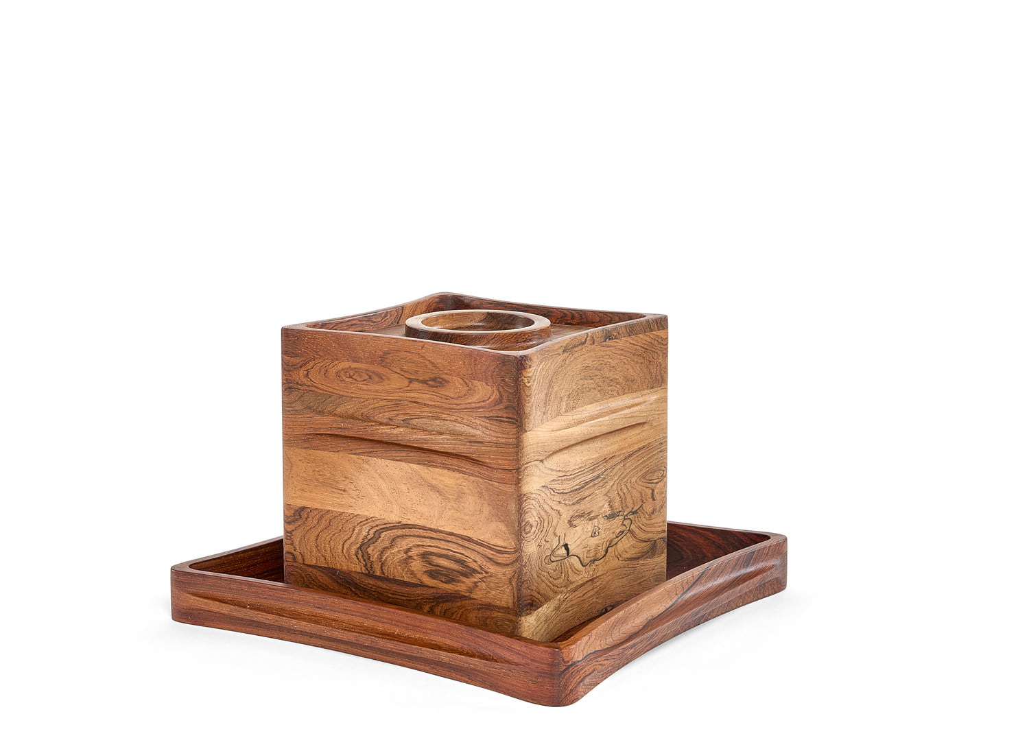 Jens Quistgaard &quot;Rare Woods&quot; Collecton Tray