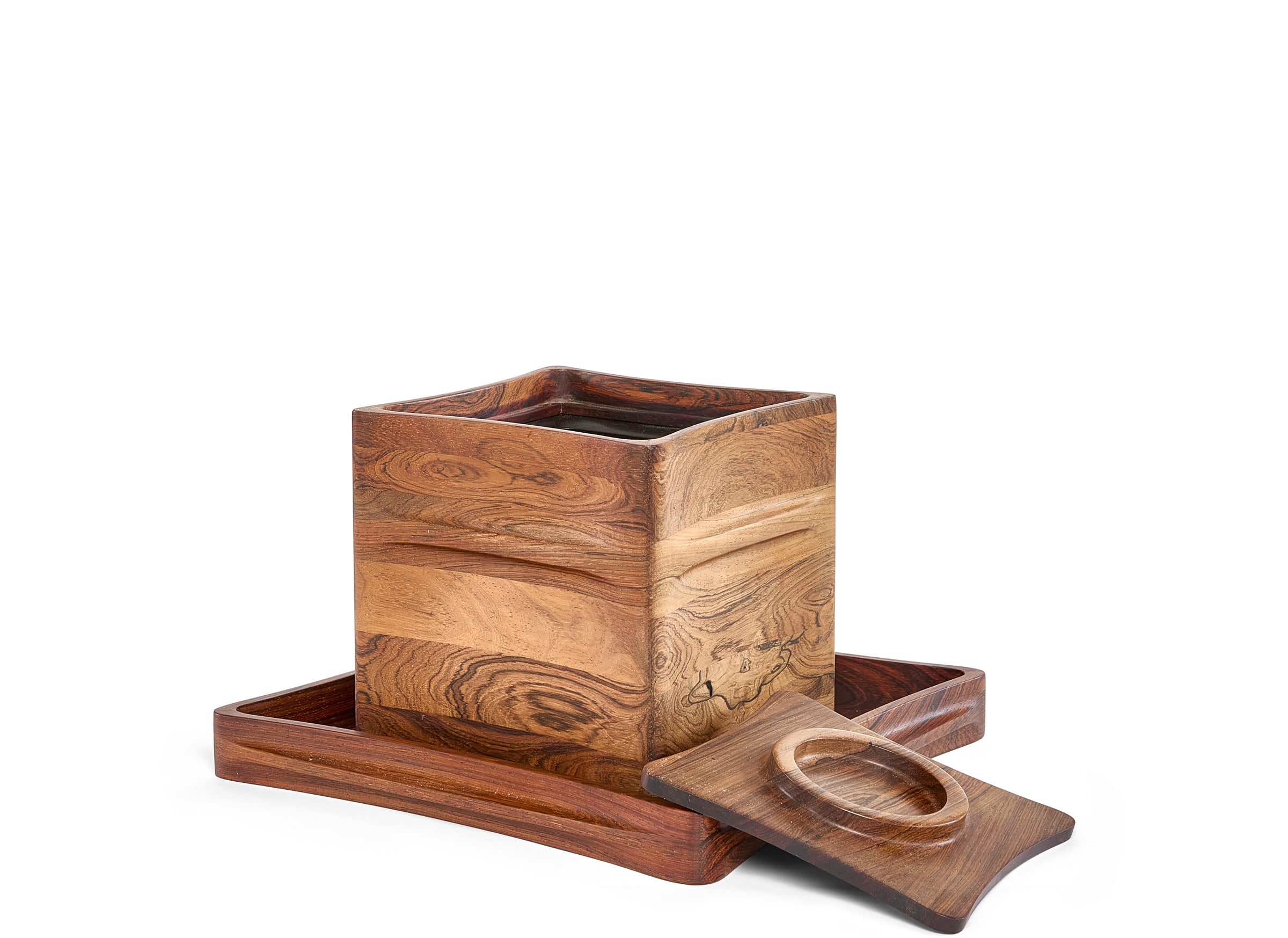 Jens Quistgaard &quot;Rare Woods&quot; Collecton Tray