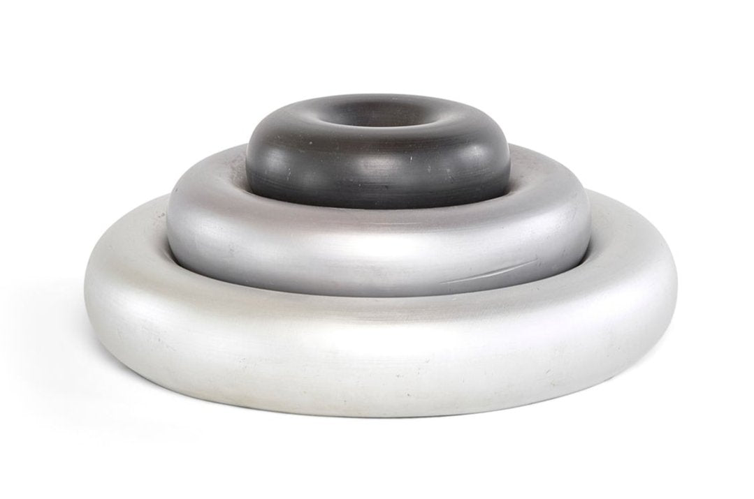 Very Rare Set of Postmodern Nesting Bowls by Ettore Sottsass for Raymor