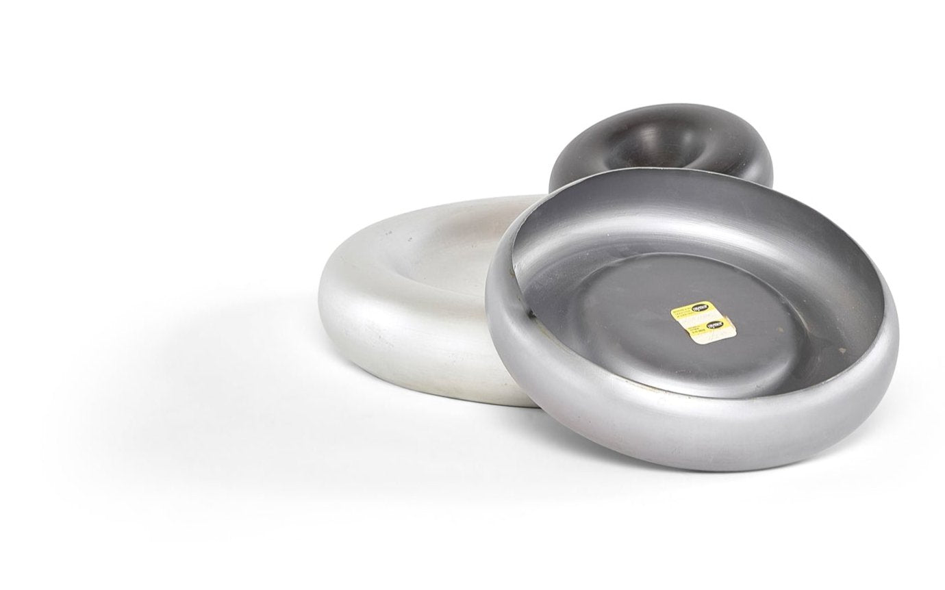 Very Rare Set of Postmodern Nesting Bowls by Ettore Sottsass for Raymor