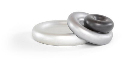 Very Rare Set of Postmodern Nesting Bowls by Ettore Sottsass for Raymor