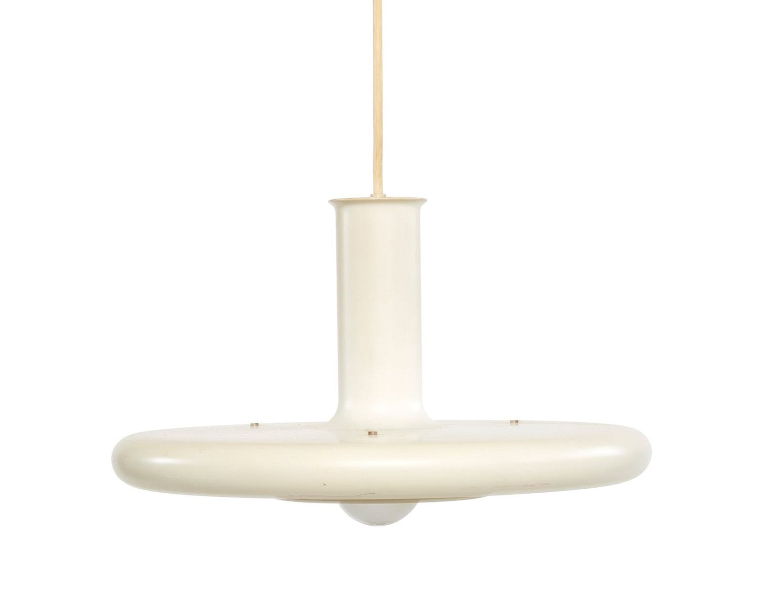 &quot;Optima&quot; Pendant Lamp by Hans Due for Fog &amp; Morup