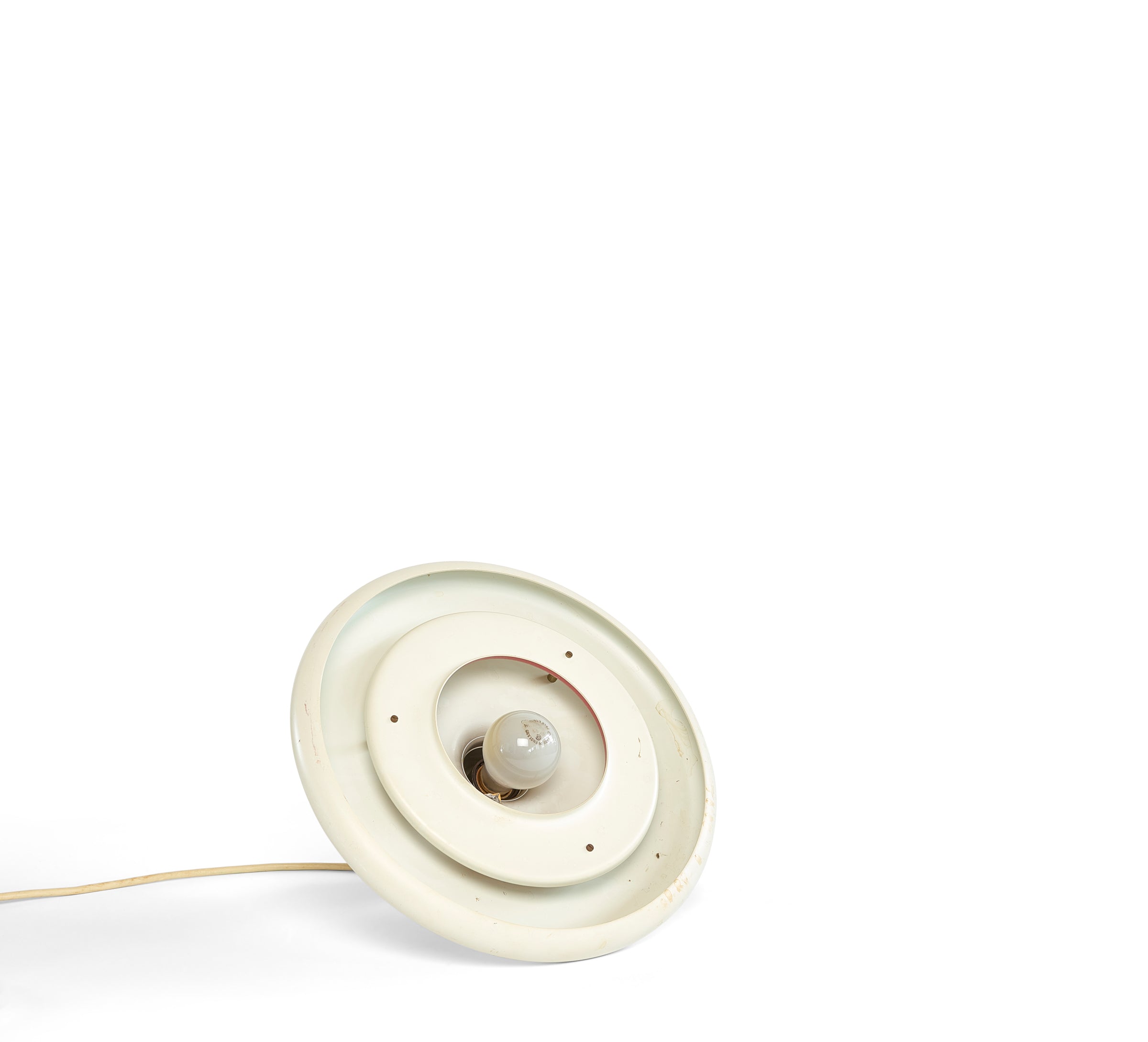&quot;Optima&quot; Pendant Lamp by Hans Due for Fog &amp; Morup
