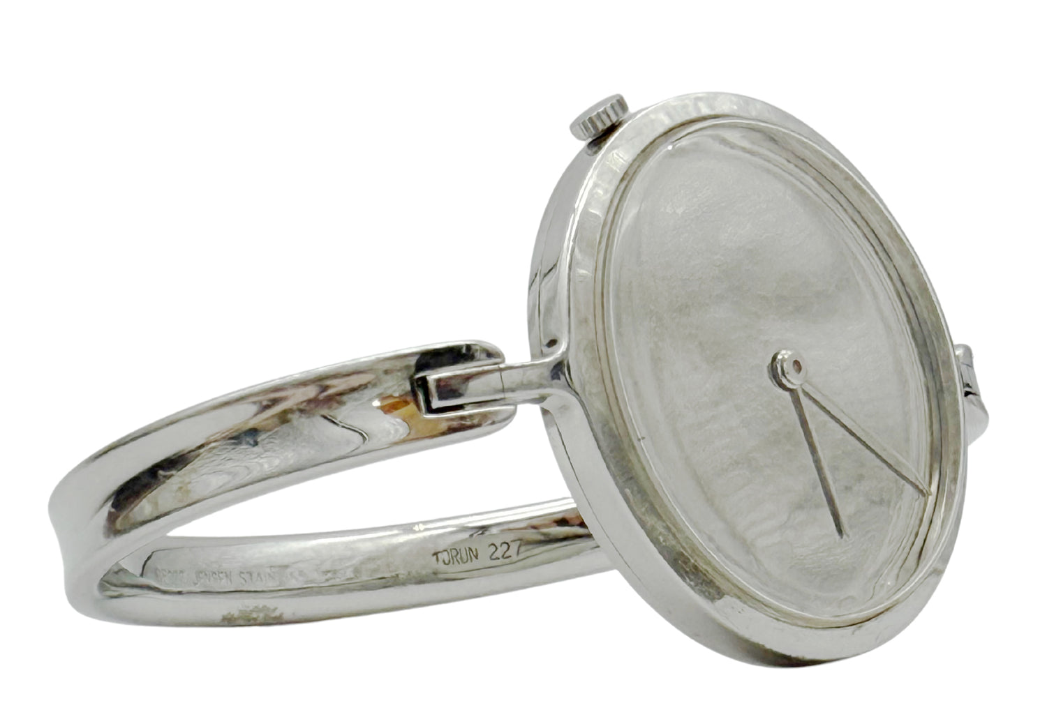 Georg Jensen  "Viviana" Watch by Torun Bülow-Hübe