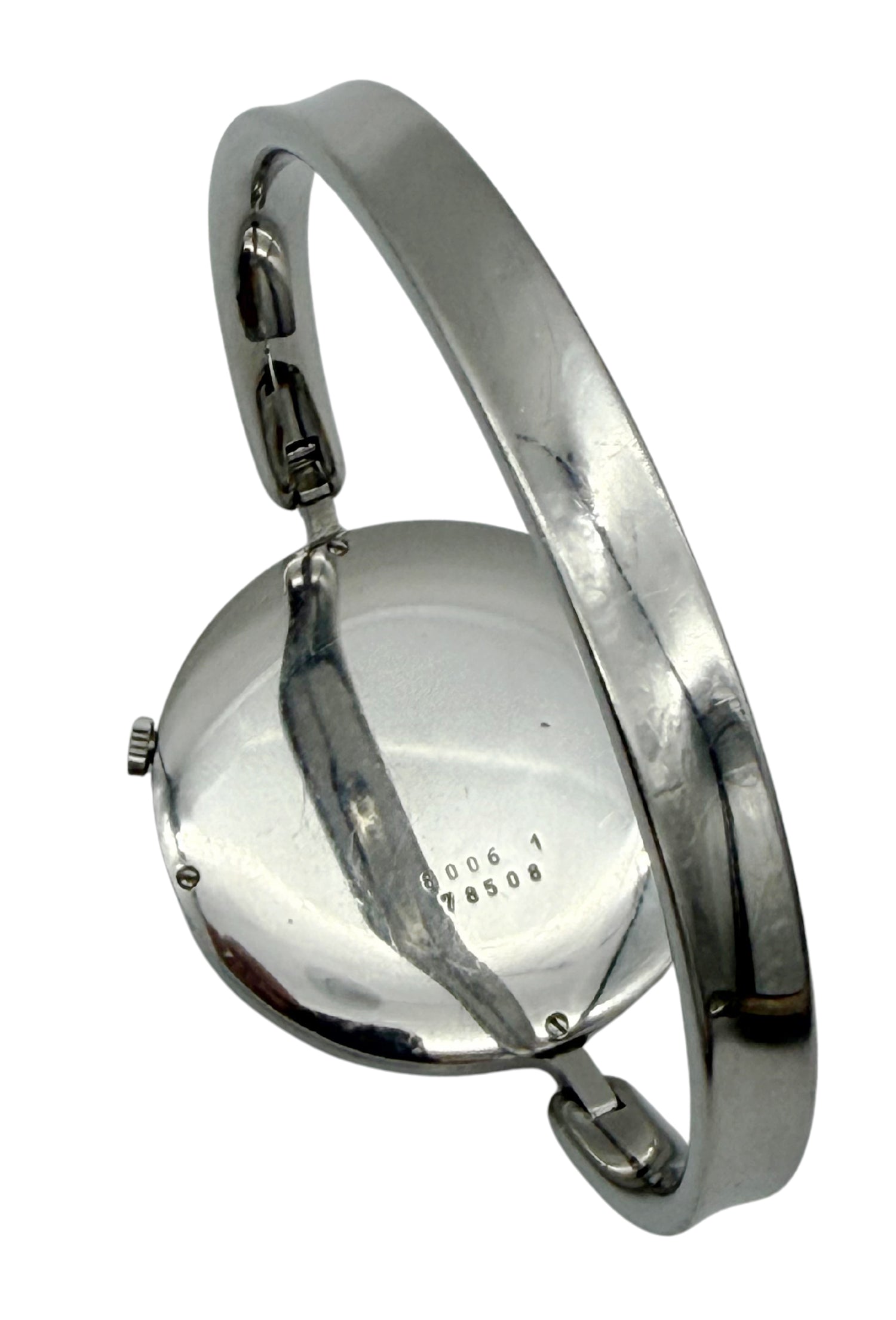 Georg Jensen  "Viviana" Watch by Torun Bülow-Hübe