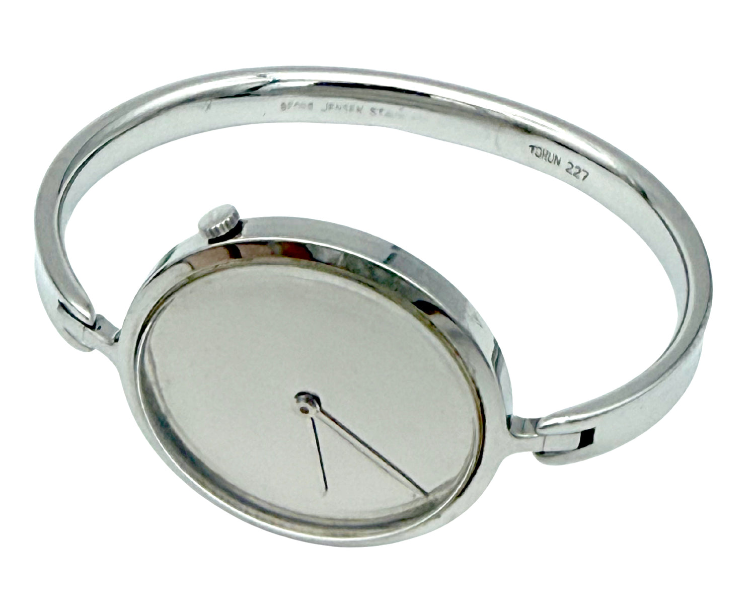 Georg Jensen  "Viviana" Watch by Torun Bülow-Hübe