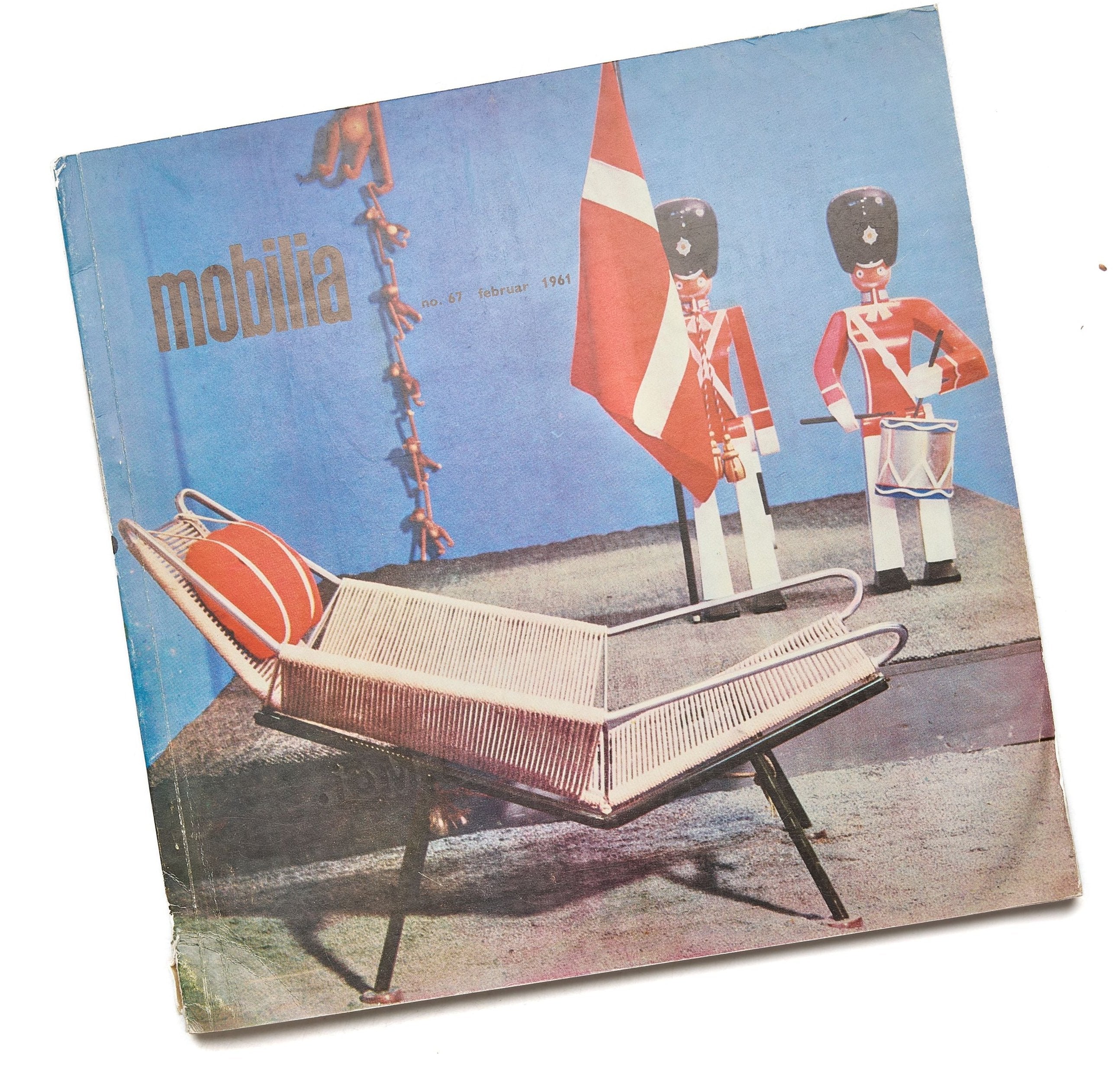 Mobilia no. 67 February 1961