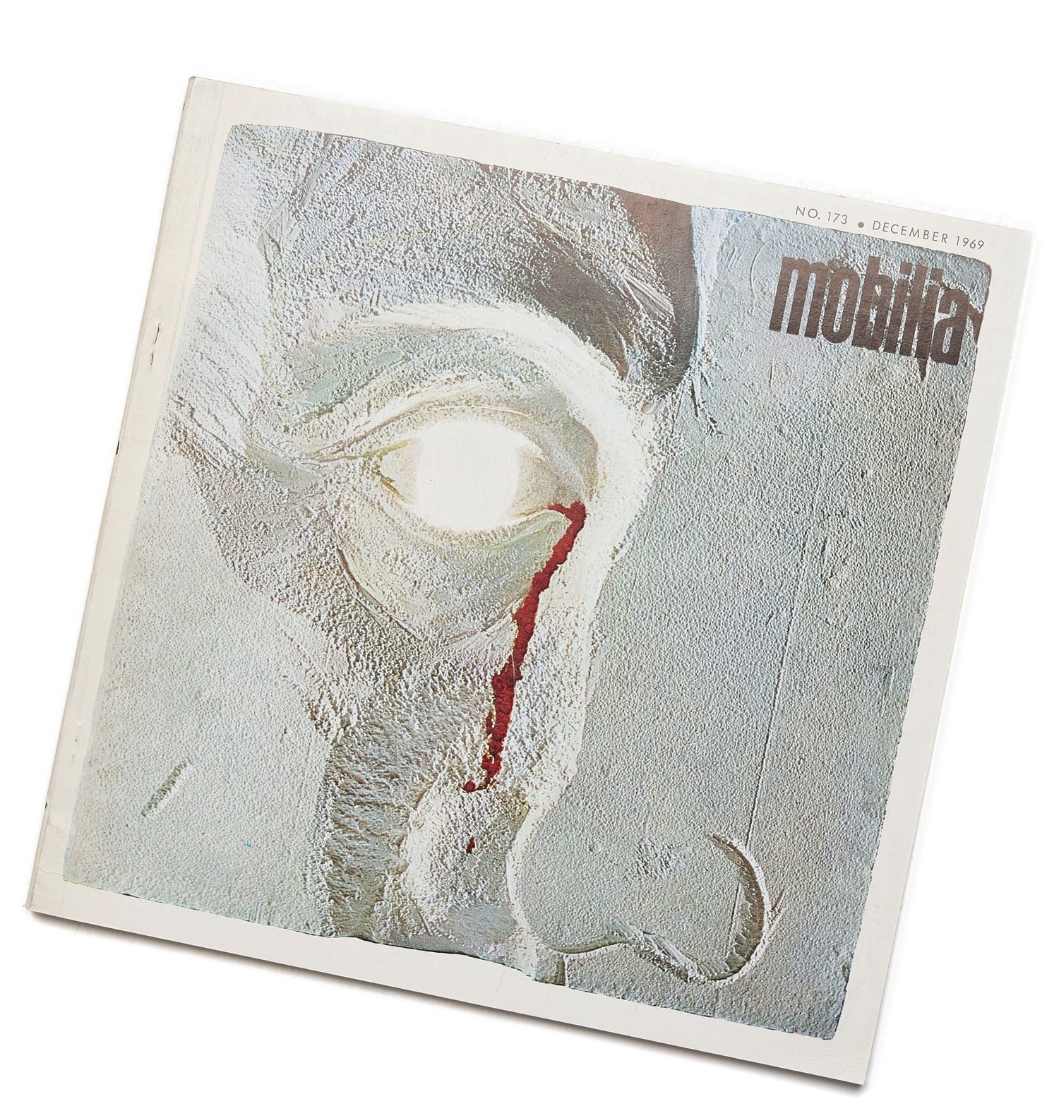 Mobilia no. 173 December 1969