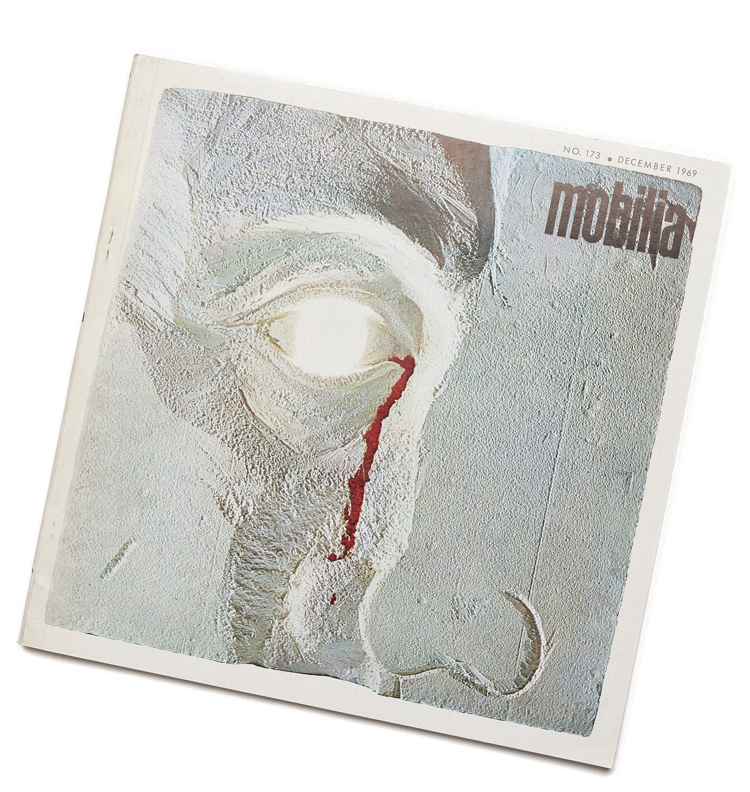 Mobilia no. 173 December 1969
