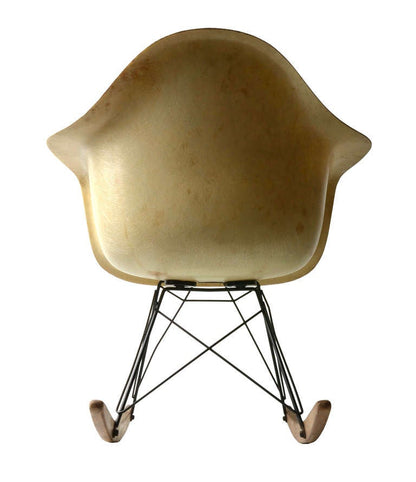 Early Eames Rocking Chair for Herman Miller