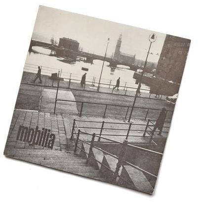 Mobilia March 1961 No. 68