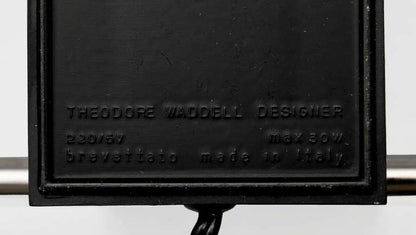 Theodore Waddell 7+ Table Lamp Sculpture