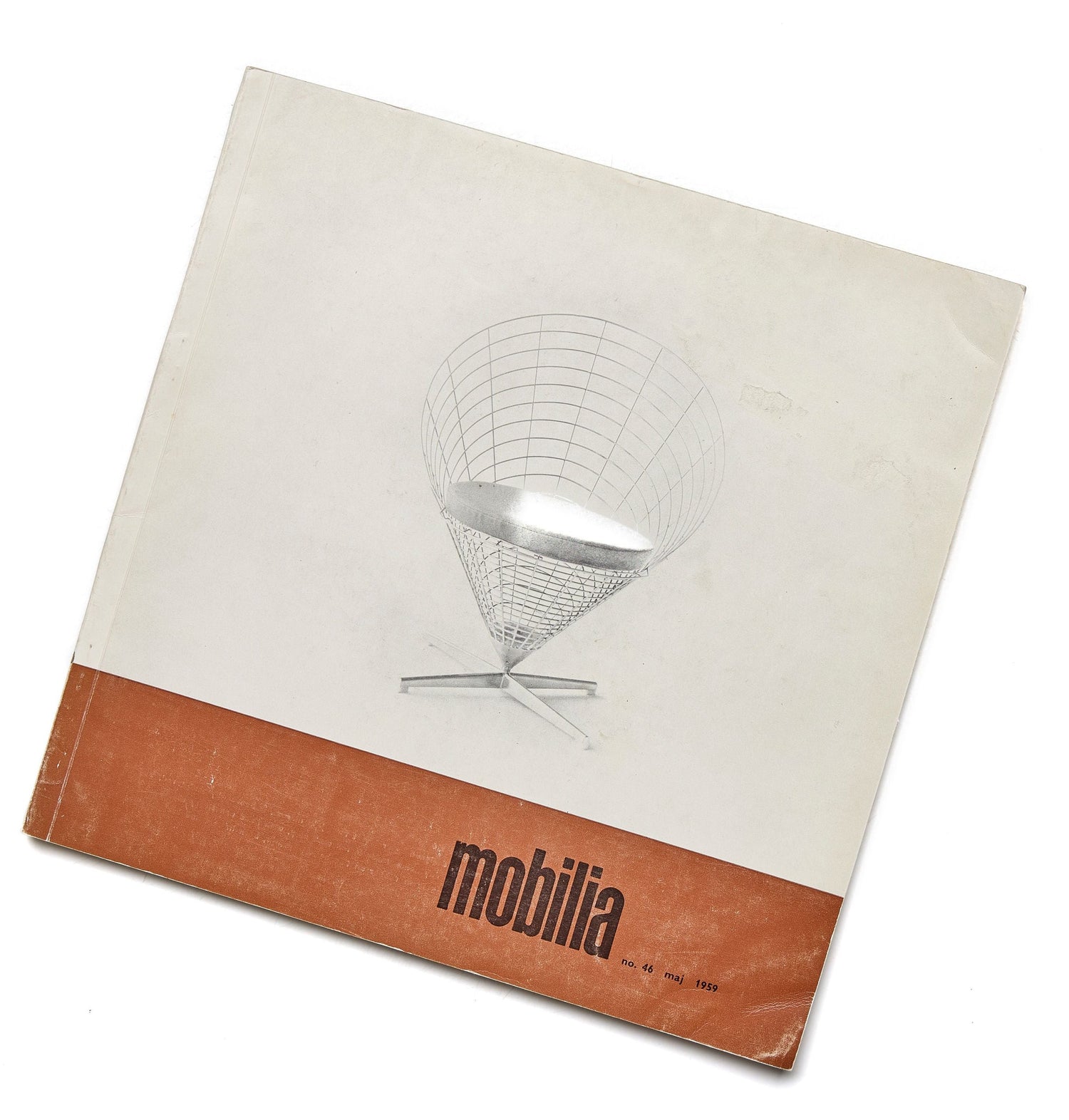 Mobilia May 1959 No.46