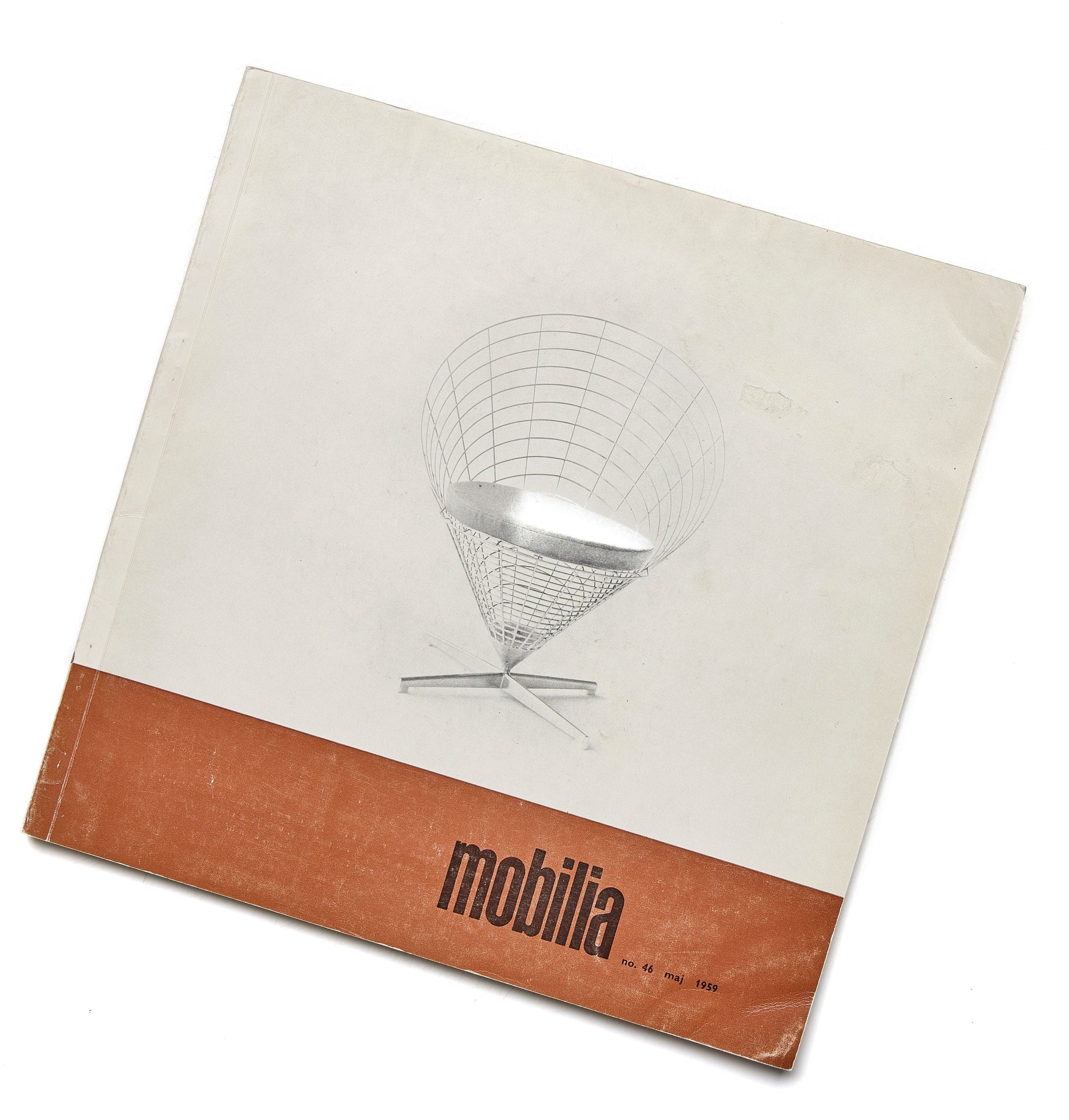 Mobilia May 1959 No.46