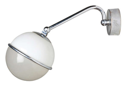 Rare Large Paavo Tynell Wall Lamp
