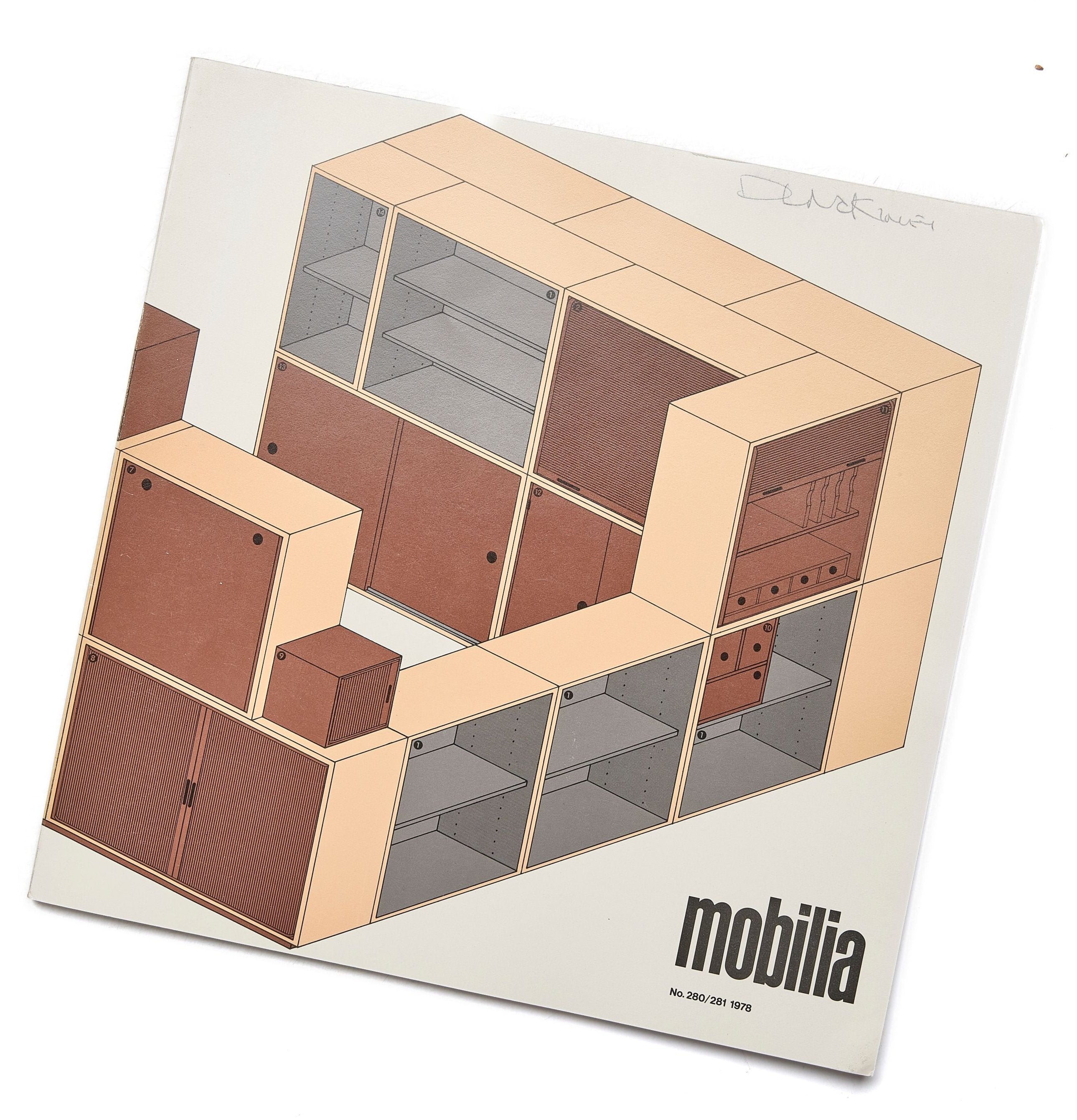 Mobilia no. 280/281 1978